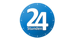 24 Stunden Service