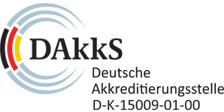 DAkkS Akkredierung